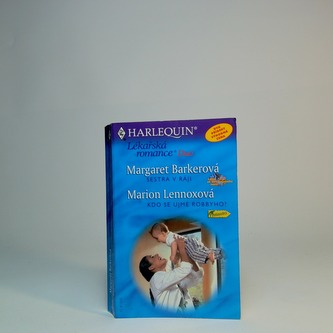 Sestra v ráji / Kdo se ujme Robbyho?