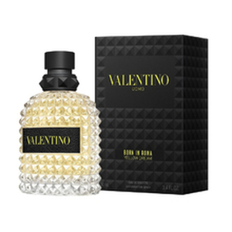Valentino Uomo Born In Roma Yellow - EDT 100 ml man