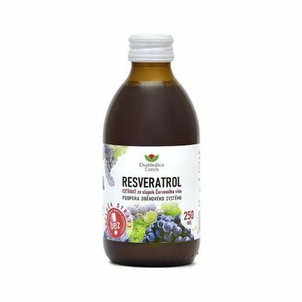 EkoMedica Czech Resveratrol 250 ml