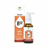 EkoMedica Czech Vitamín B12 ve spreji 30 ml