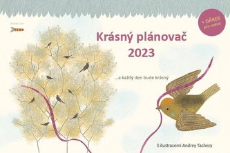 Krásny plánovač 2023