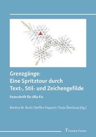 Grenzgänge: Eine Spritztour durch Text-, Stil- und Zeichengefilde