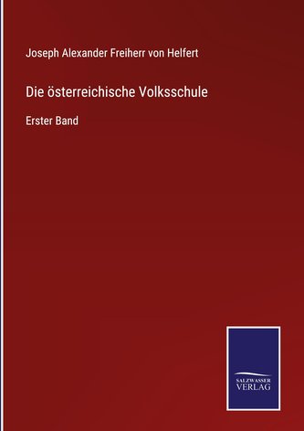 Die österreichische Volksschule