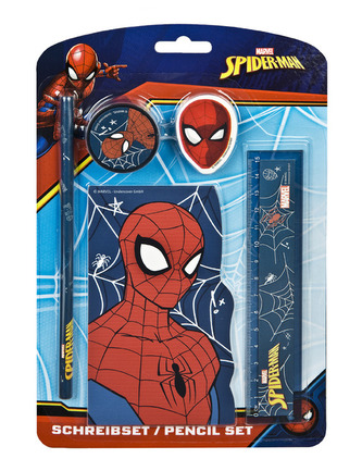 Školská súprava 5 ks Spiderman