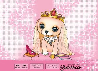 Szkicownik 197x145/48K 100g TW FRESH