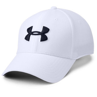 Kšiltovka Men's Blitzing 3.0 Cap White - Under Armour - Velikost: S/M