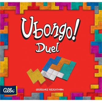 Ubongo Duel - druhá edícia