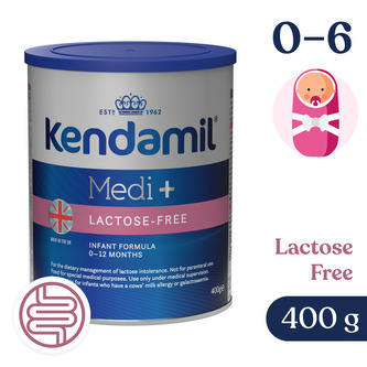 Kendamil Medi Plus Lactose-free (400 g)