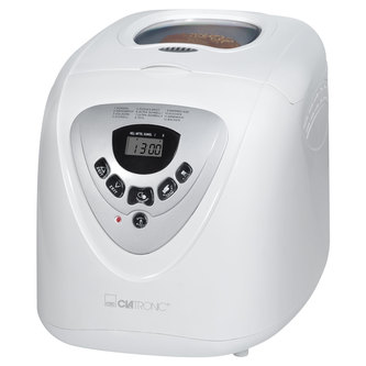 Clatronic BBA 3505 pekárna chleba bílá