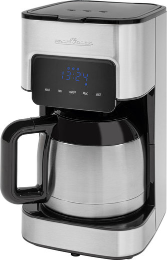 ProfiCook KA 1191 inox Kávovar ProfiCook KA 1191 inox Kávovar