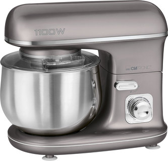 Clatronic KM 3712 hnetač 5l titán