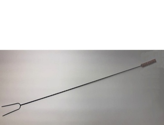 Vidlička na buřty 100x2cm