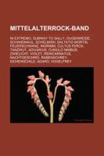 Mittelalterrock-Band