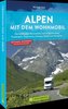 Alpen mit dem Wohnmobil
