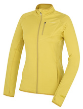 Dámská mikina na zip Tarp zip L sv. zelená - M