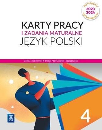 J.polski LO 4 Karty Pracy ZPiR 2022 WSiP J.polski LO 4 Karty Pracy ZPiR 2022 WSiP