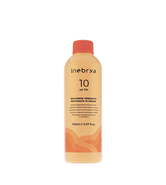 Inebrya Ice Cream 10 vol 3% oxidační parfémovaná emulze 150 ml