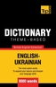 Theme-based Dictionary British English/Ukranian