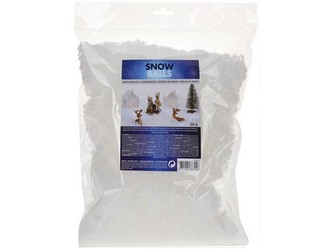 dekorace SNÍH 50g