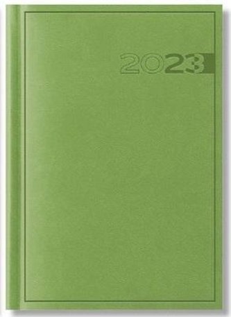 Terminarz 2023 B7 Pront zielony