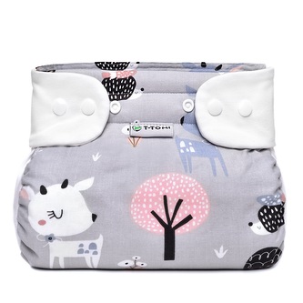 T-TOMI Ortopedické abdukční kalhotky - patentky Deer (3-6kg)