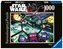 Ravensburger Puzzle Star Wars - TIE Fighter Kokpit 1000 dílků