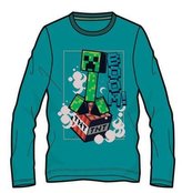 TRIKO MINECRAFT - velikost 8