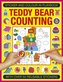 Sticker and Colour-in Playbook: Teddy Bear Counting