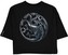 Tričko dámské Crop top GOT - House of the Dragon L