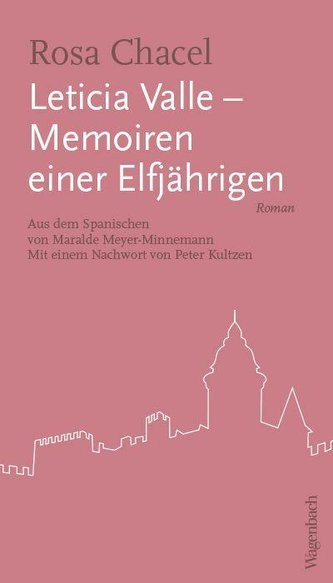 Leticia Valle - Memoiren einer Elfjährigen
