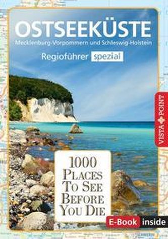 1000 Places-Regioführer Ostseeküste