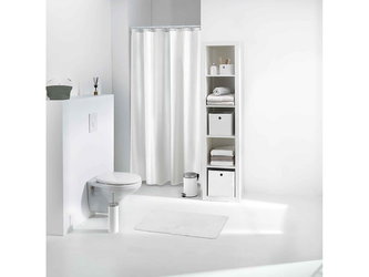 Sprchový závěs VITA bílá 180x200 cm MyBestHome