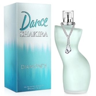 Shakira Dance Diamonds - EDT 30 ml woman