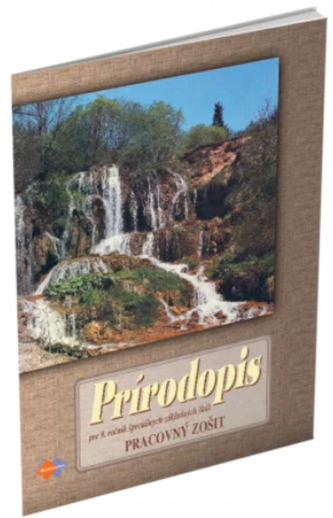 PRÍRODOPIS (BIOLÓGIA) pre 9. ročník špeciálnych základných škôl - PRACOVNÝ ZOŠIT