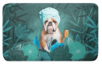 Koupelnová předložka DOGGY 45x75 cm, Mybesthome