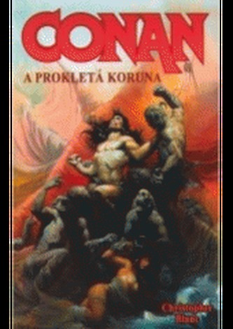Conan a prokletá koruna
