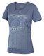 Dámské funkční triko Tash L tm. modrá - XXL