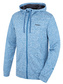 Pánská mikina s kapucí Alony M modrá - M