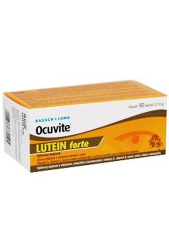 Ocuvite Lutein forte 60tbl