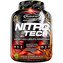 Protein Nitro-Tech Performance - MuscleTech - mléčná čokoláda - 1810 g
