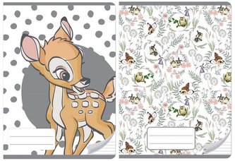 Zeszyt A5/32K linia Bambi (10szt)