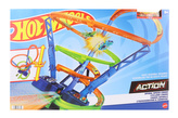 Hot Wheels Zrážka na špirále HGV67