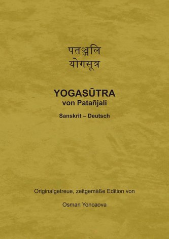 Yogasutra von Patanjali