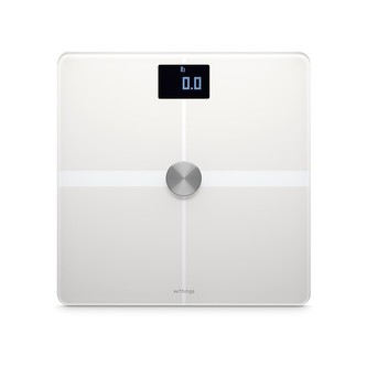 Withings Body+ Full Body Composition WiFi váha bílá