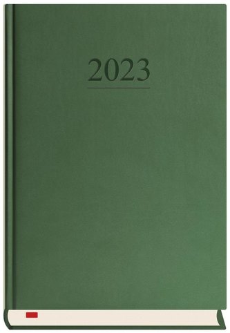 Terminarz 2023 Menadżera Zieleń