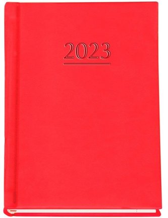 Terminarz 2023 Marta Czerwony