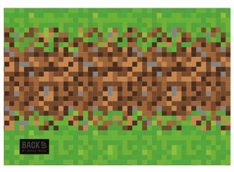 XL PODLOŽKA MINECRAFT