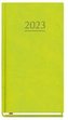 Terminarz 2023 Kieszonkowy Zieleń
