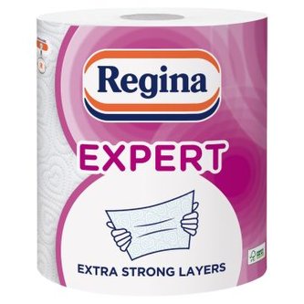Utěrka kuchyňská 3-vrstvá Regina Expert extra Strong 53 m (2