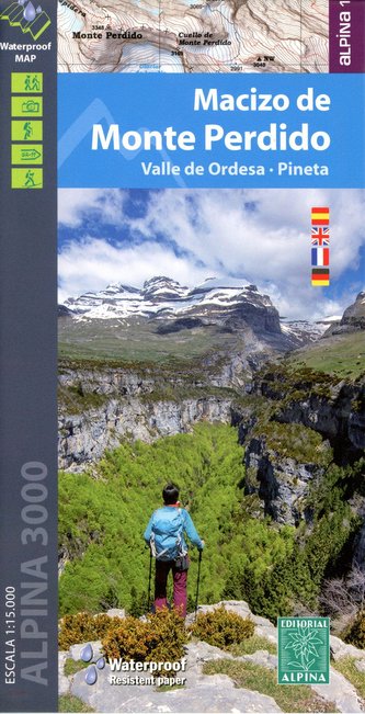 Macizo de Monte Perdido